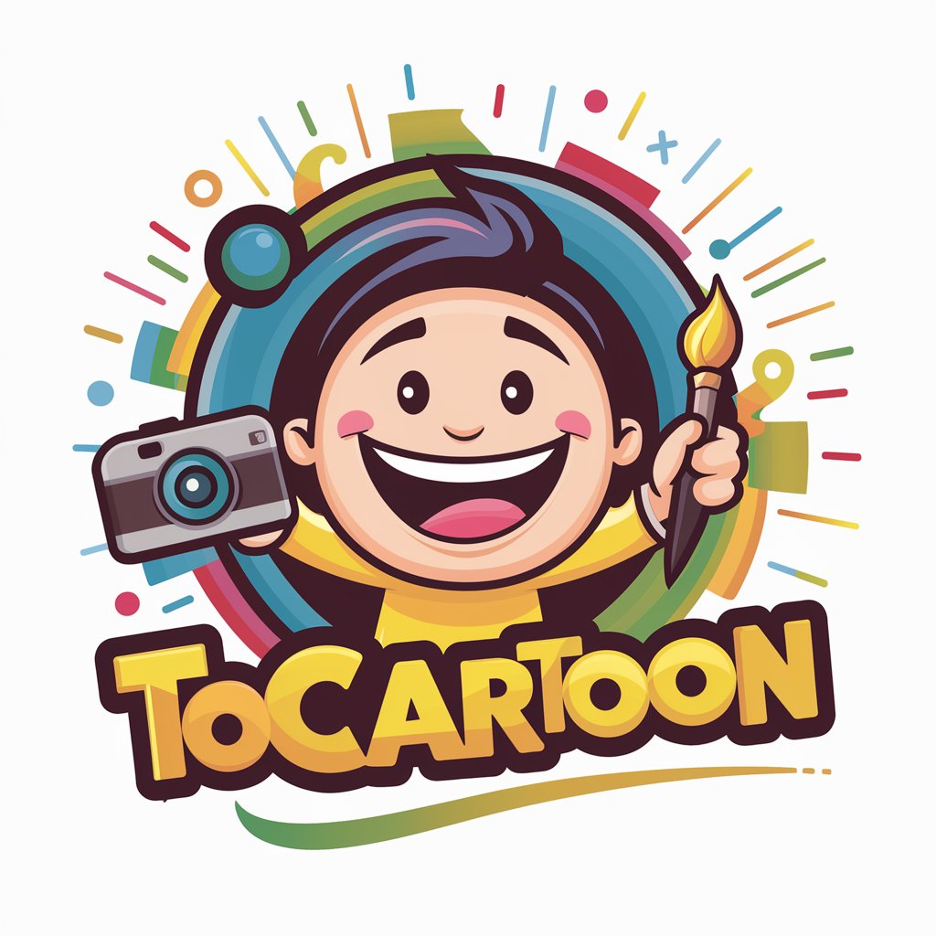 ToCartoon in GPT Store