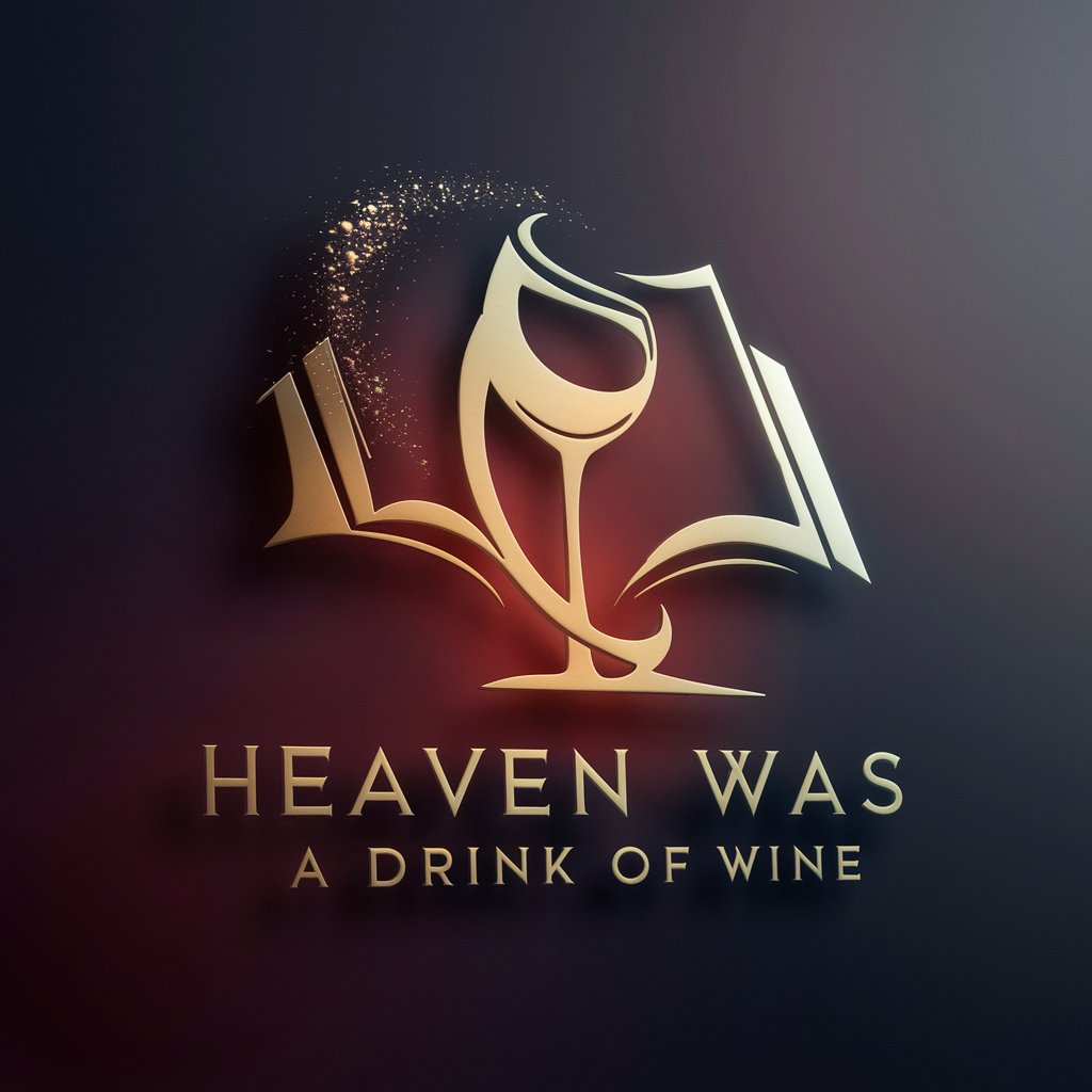 Heaven Was A Drink Of Wine meaning?