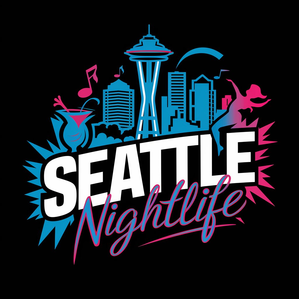 Seattle Nightlife in GPT Store