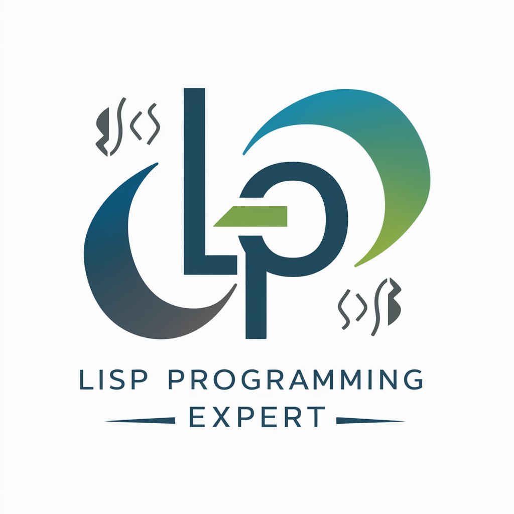 Lisp Programming Expert in GPT Store
