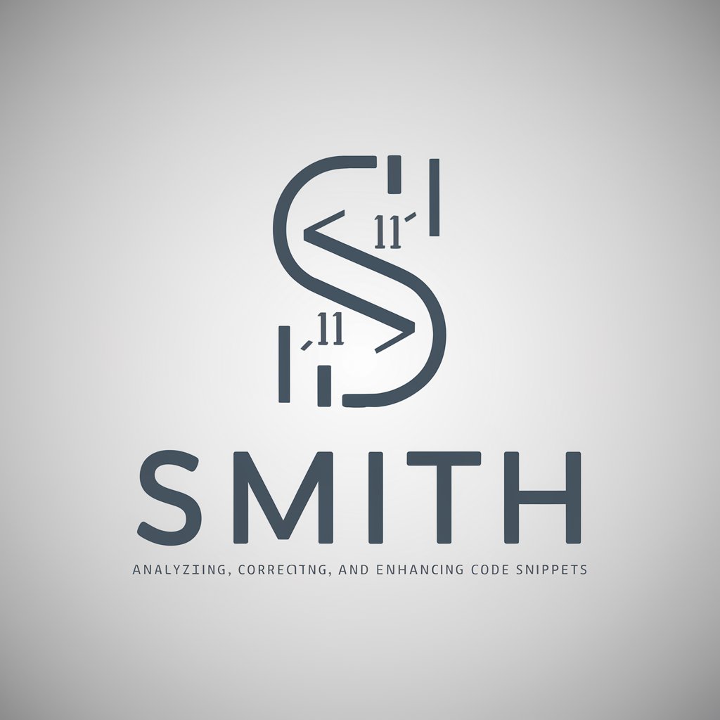 Smith in GPT Store
