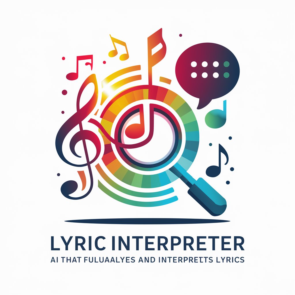Lyric Interpreter