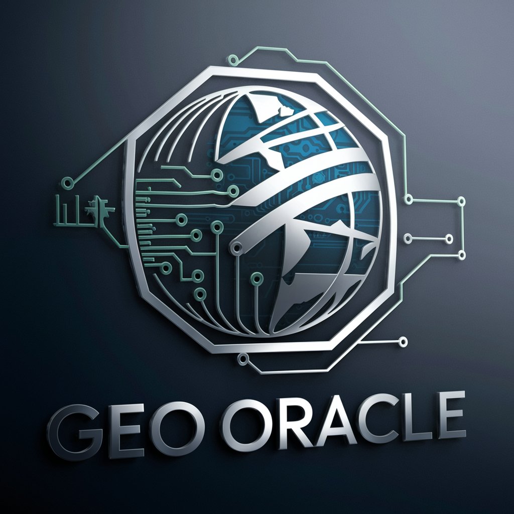 GEO Oracle in GPT Store