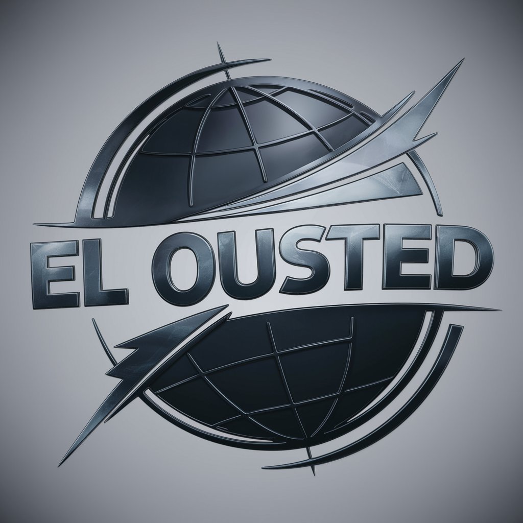 El Ousted in GPT Store