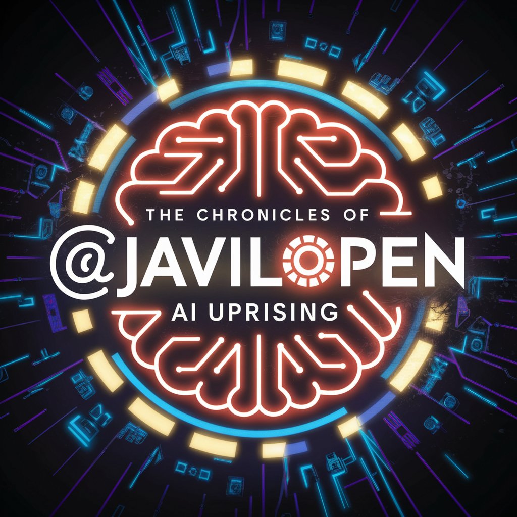 The Chronicles of @javilopen: AI Uprising