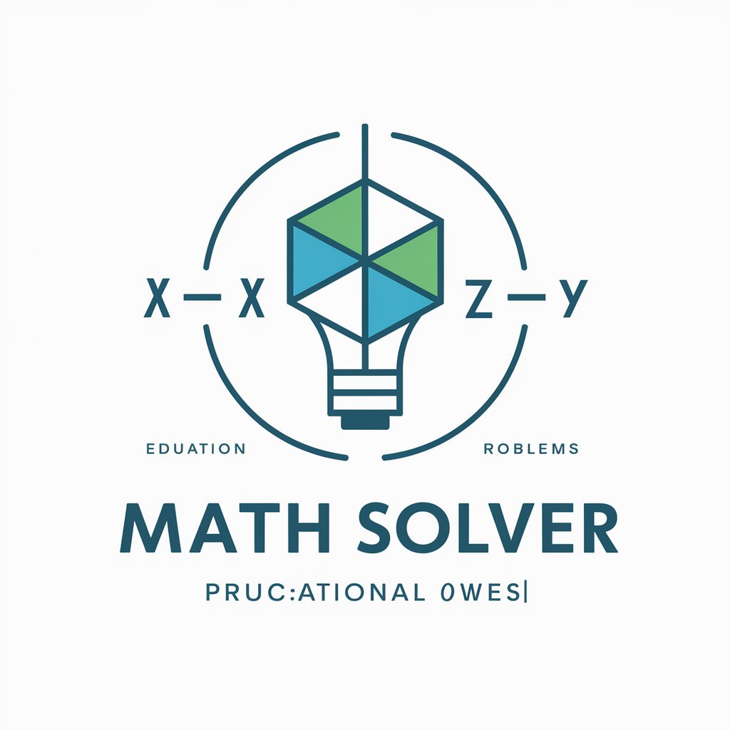 Math Solver in GPT Store