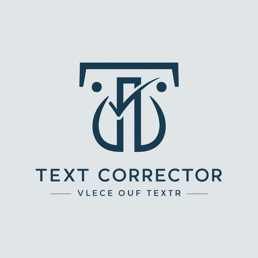 Text Corrector