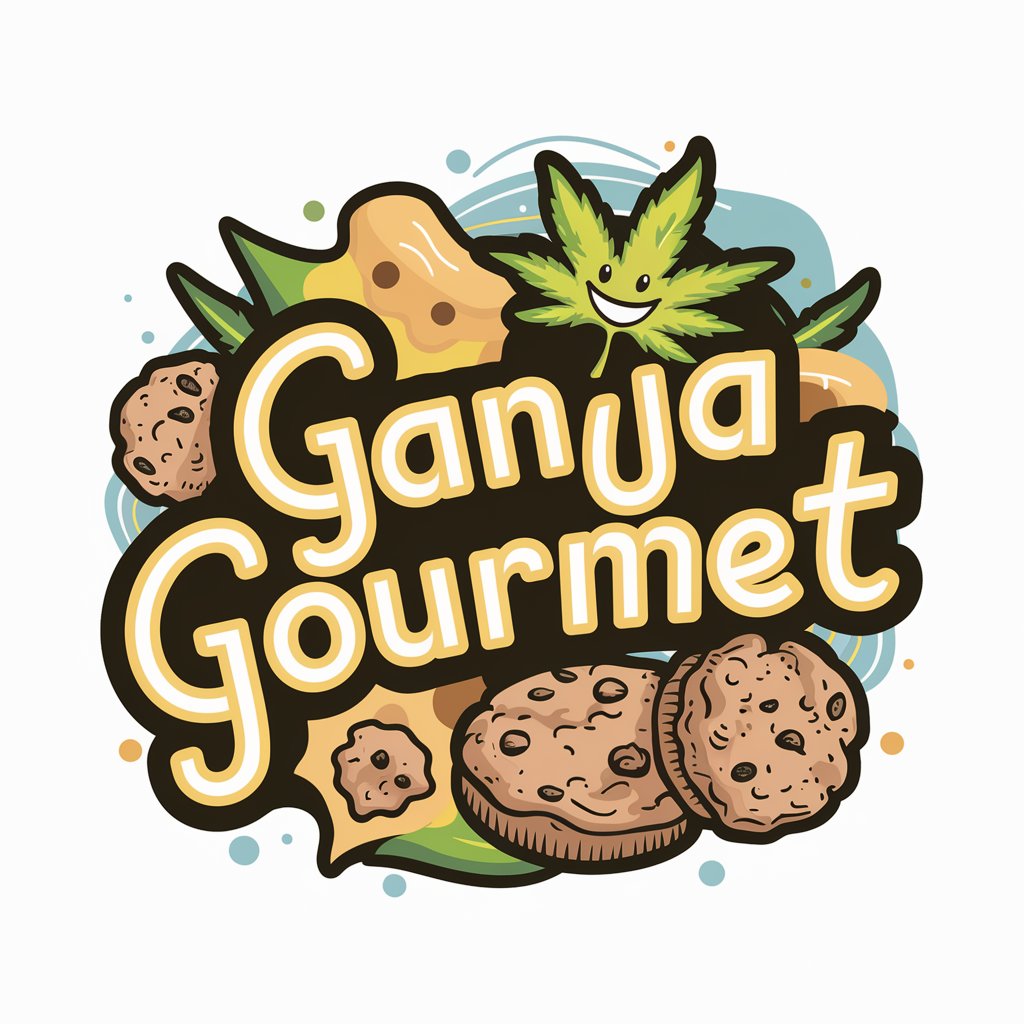 🌿 Ganja Gourmet 🍪