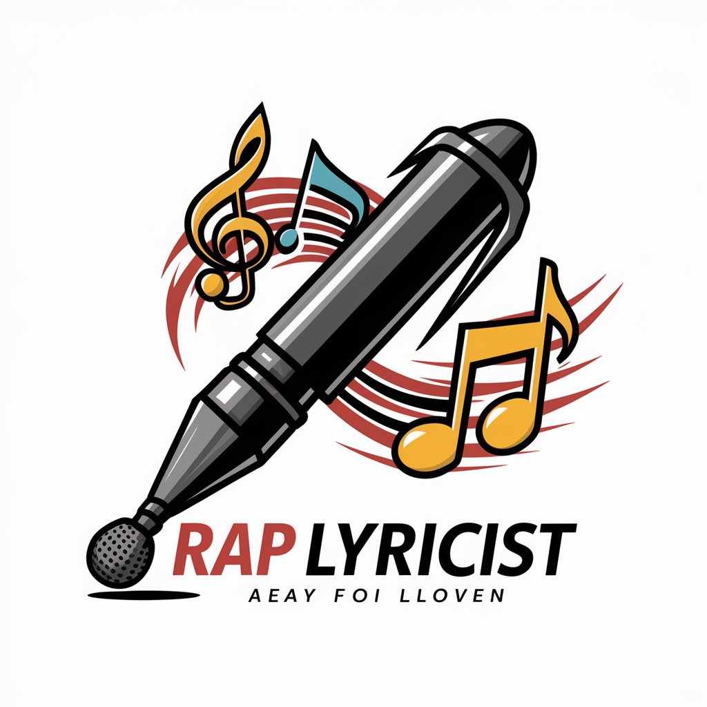 Rap Lyricist in GPT Store