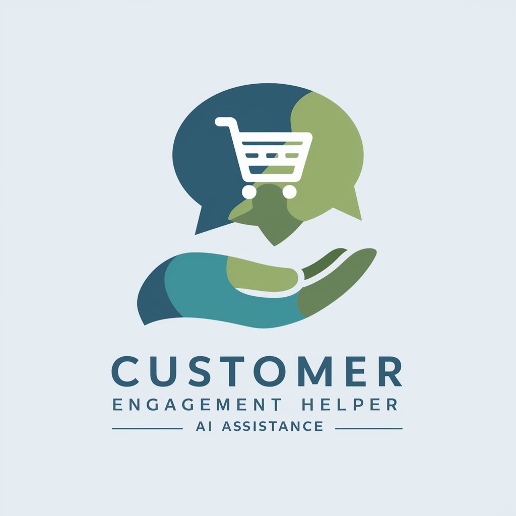 Customer Engagement Helper in GPT Store