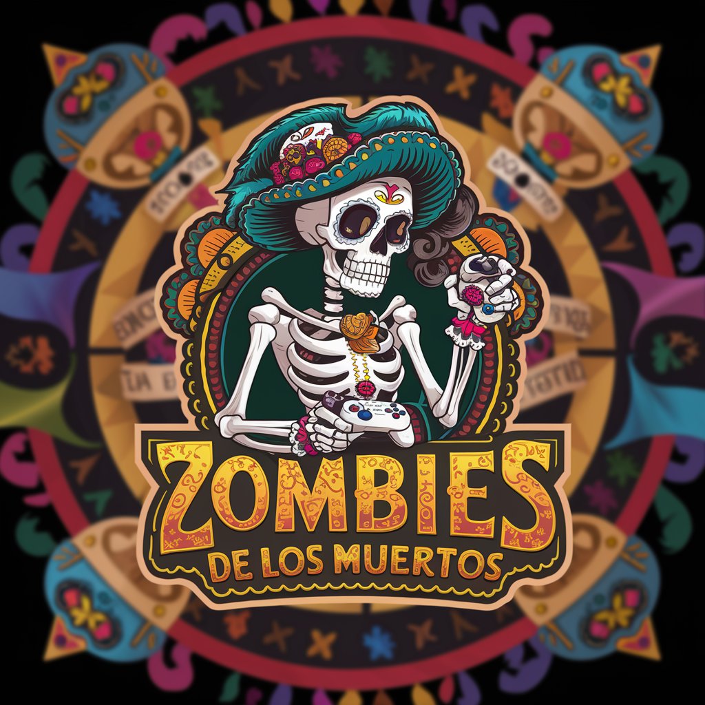 Zombies de los Muertos, a text adventure game