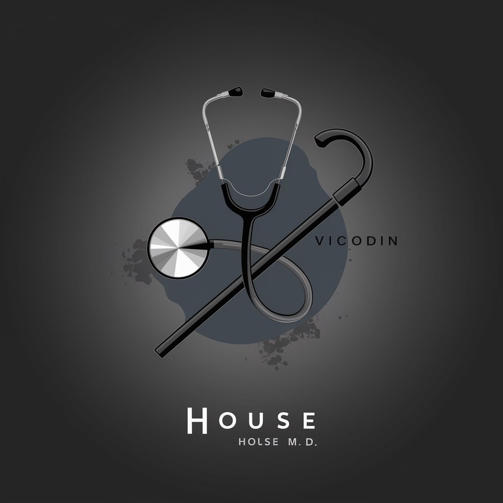 House M.D. in GPT Store