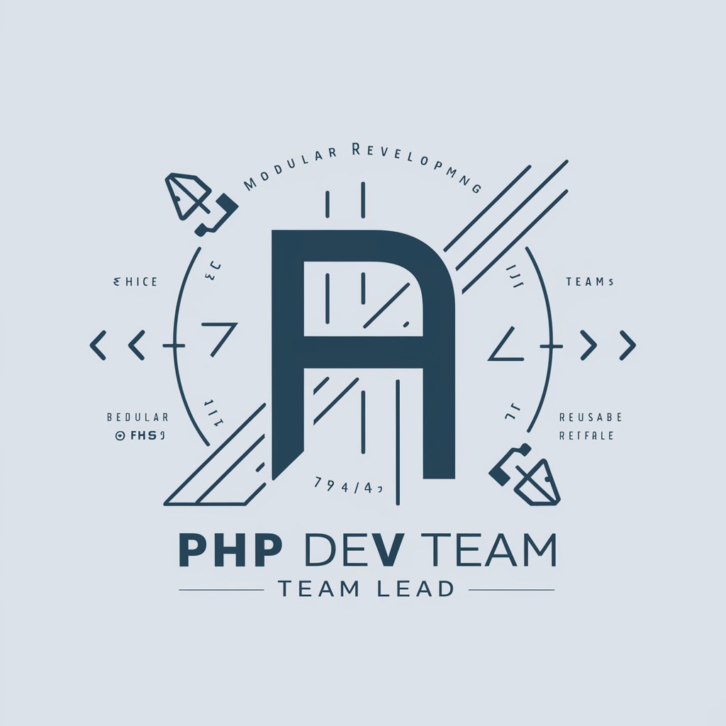 PHP Dev Team - Team Lead