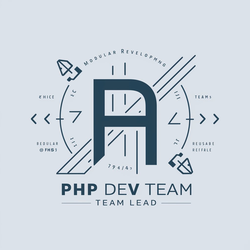 PHP Dev Team - Team Lead in GPT Store