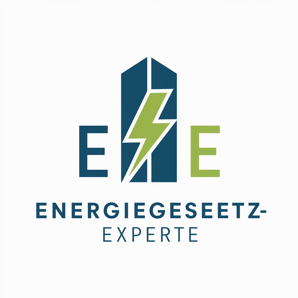 Energiegesetz-Experte in GPT Store