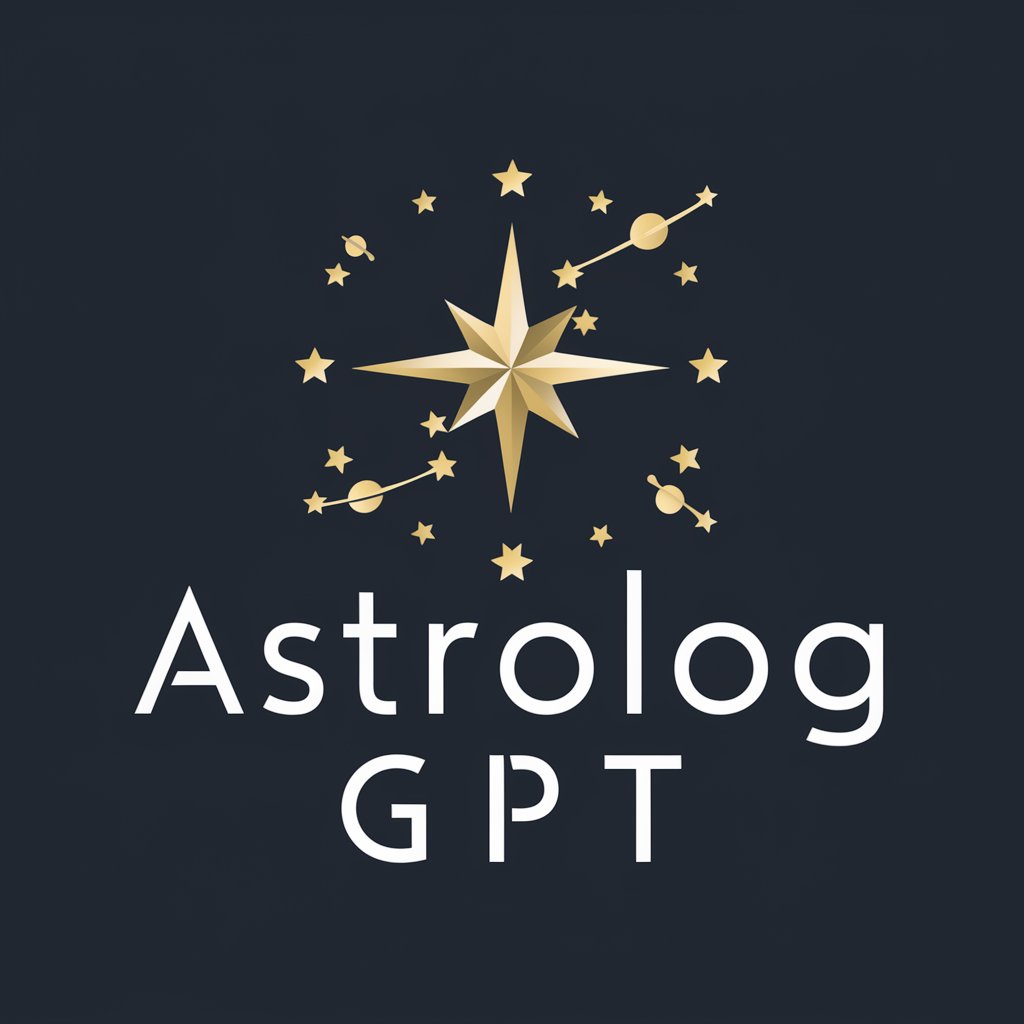 Astrolog GPT Birth Chart Horoscope Natal chart