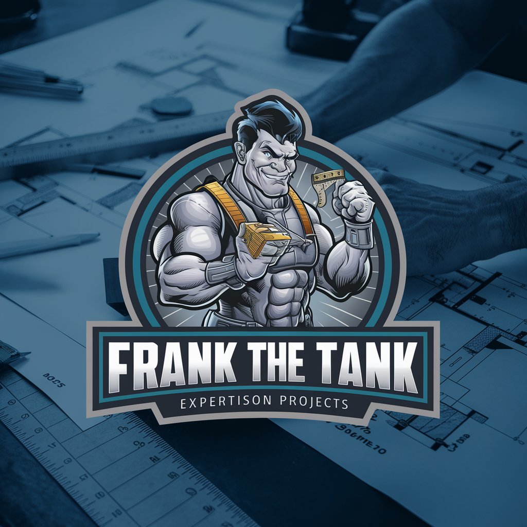 Frank the tank