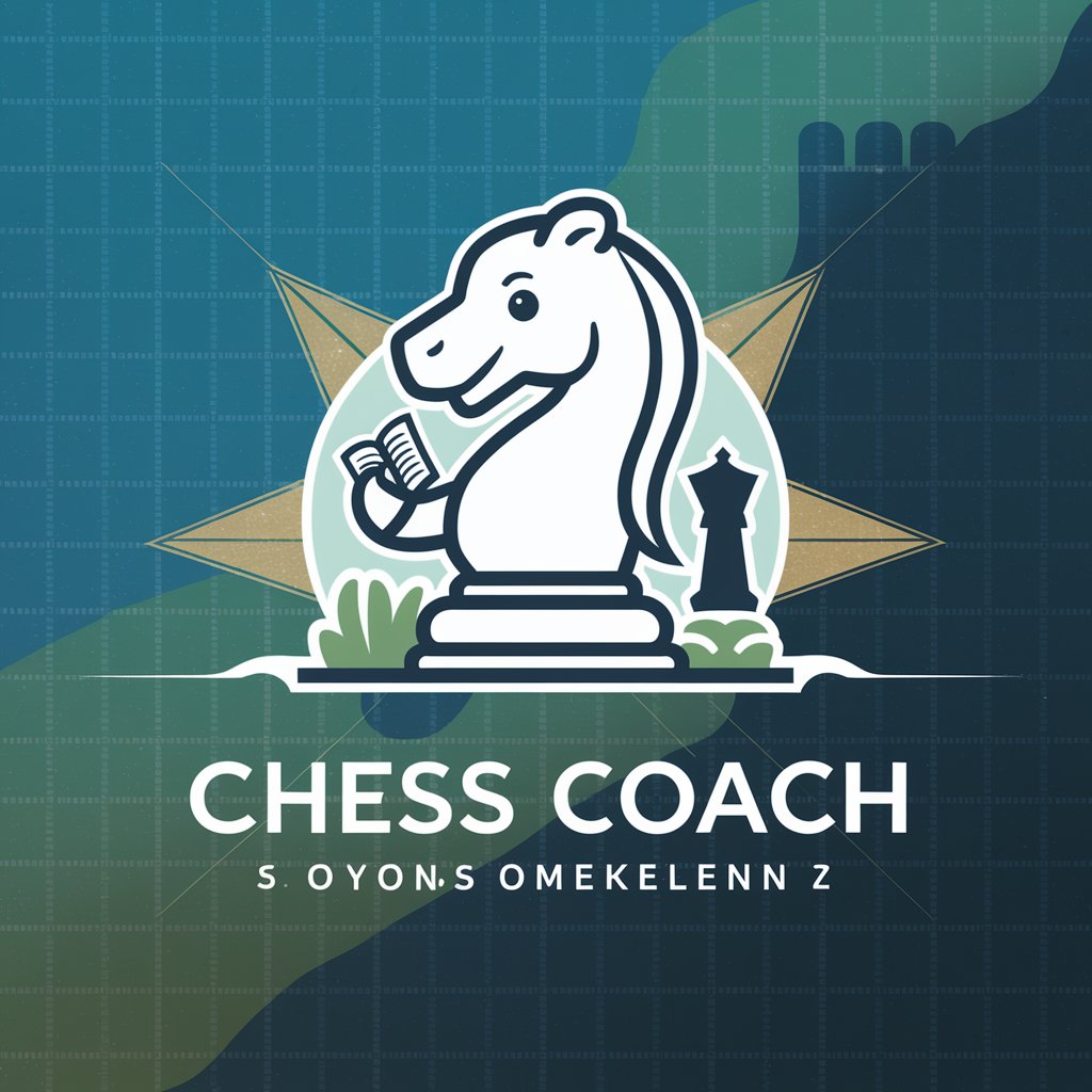 Chess Coach in GPT Store