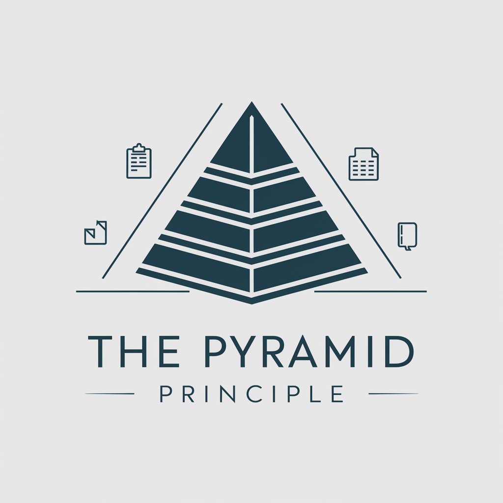 Pyramid Principle Guide 金字塔原理助手