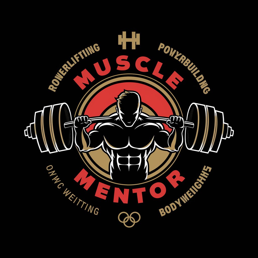 Muscle Mentor in GPT Store