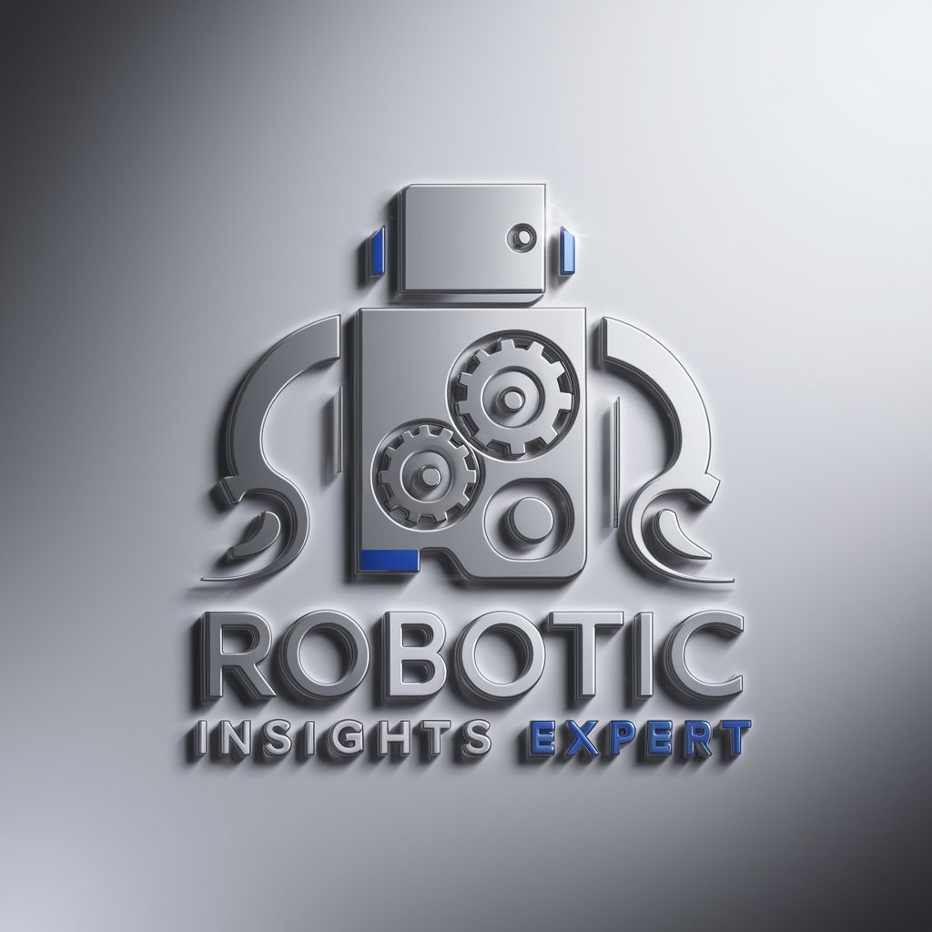 Robotic Insights Expert