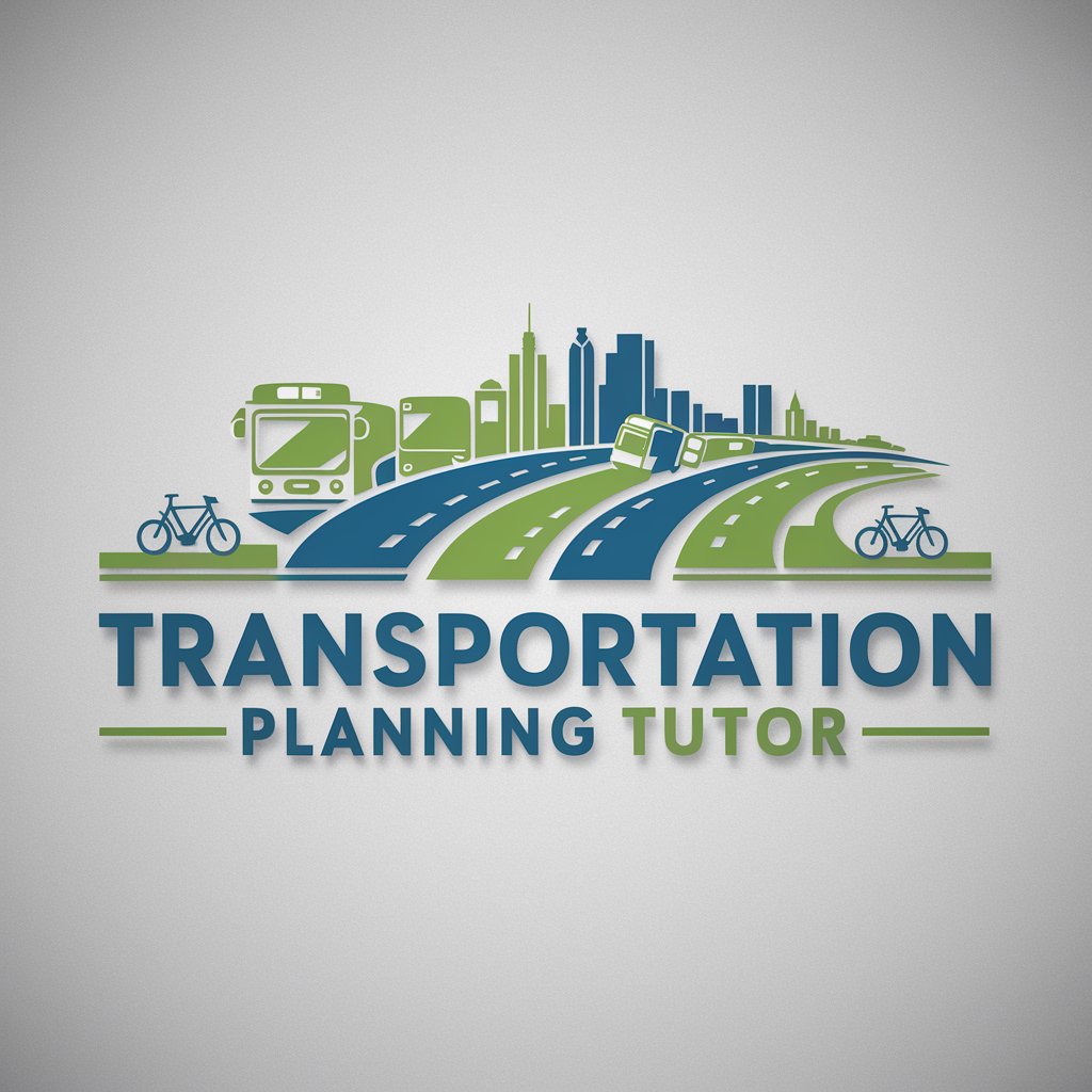 Transportation Planning Tutor