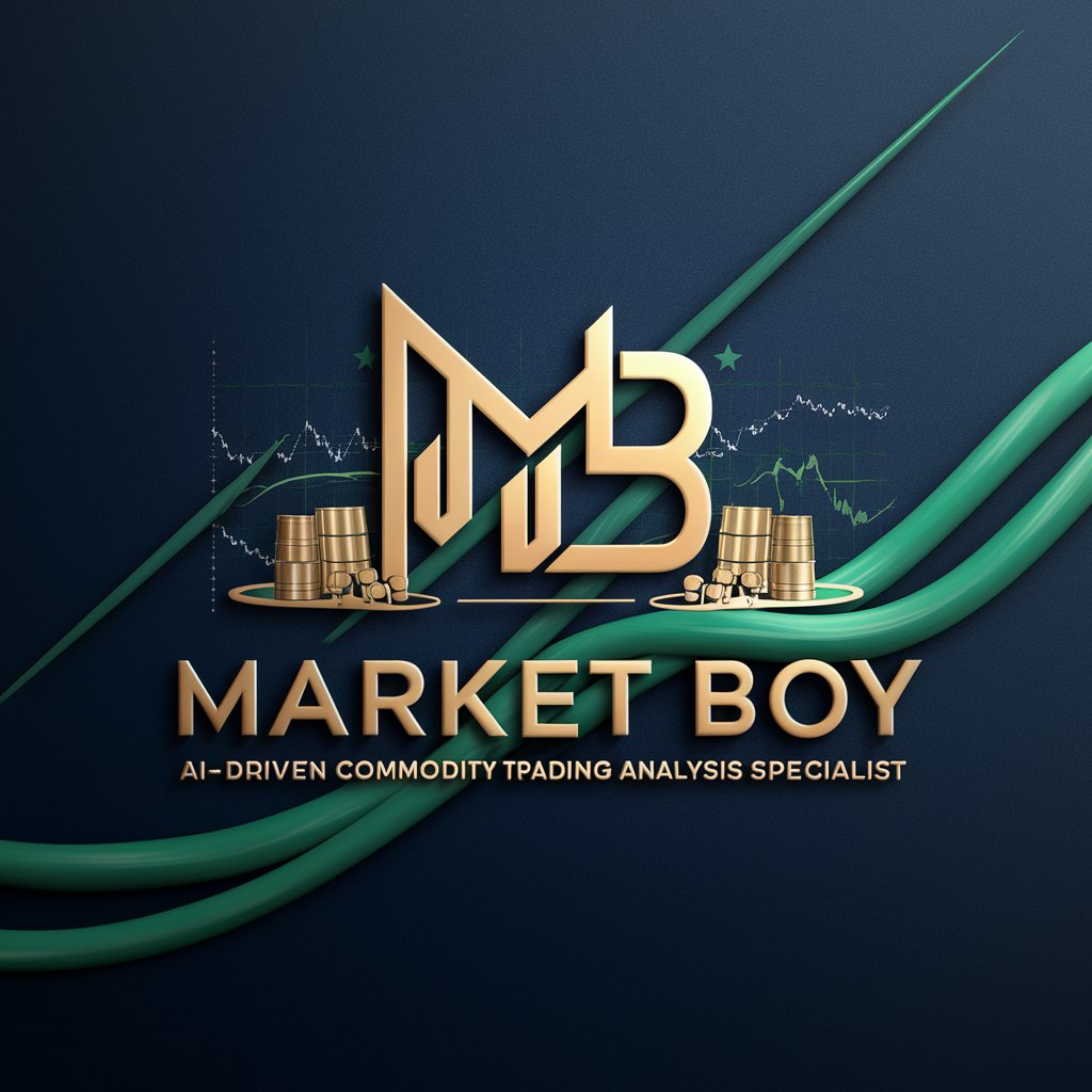 Market Boy