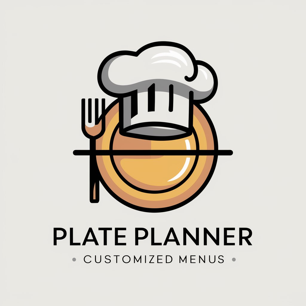 Plate Planner in GPT Store