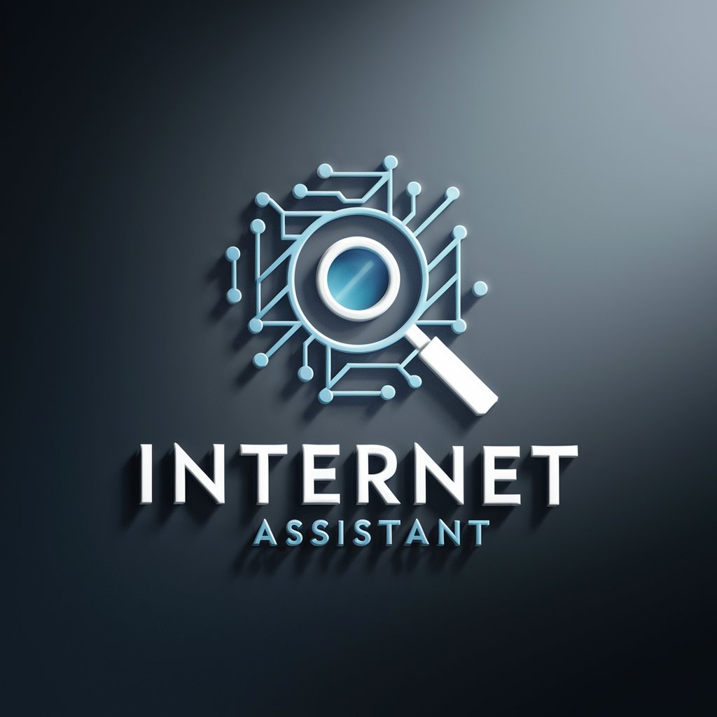 Internet Assistant in GPT Store