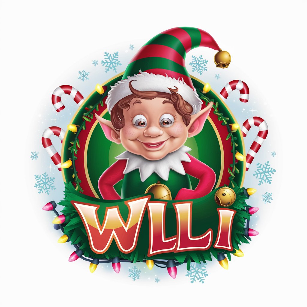 Willi the xmas elf