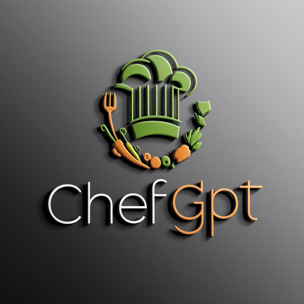 Chef in GPT Store