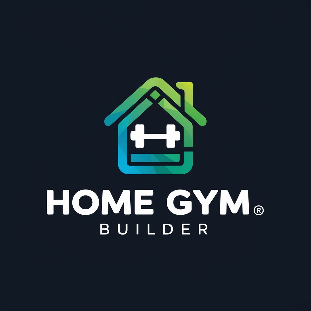 Home Gym Builder in GPT Store