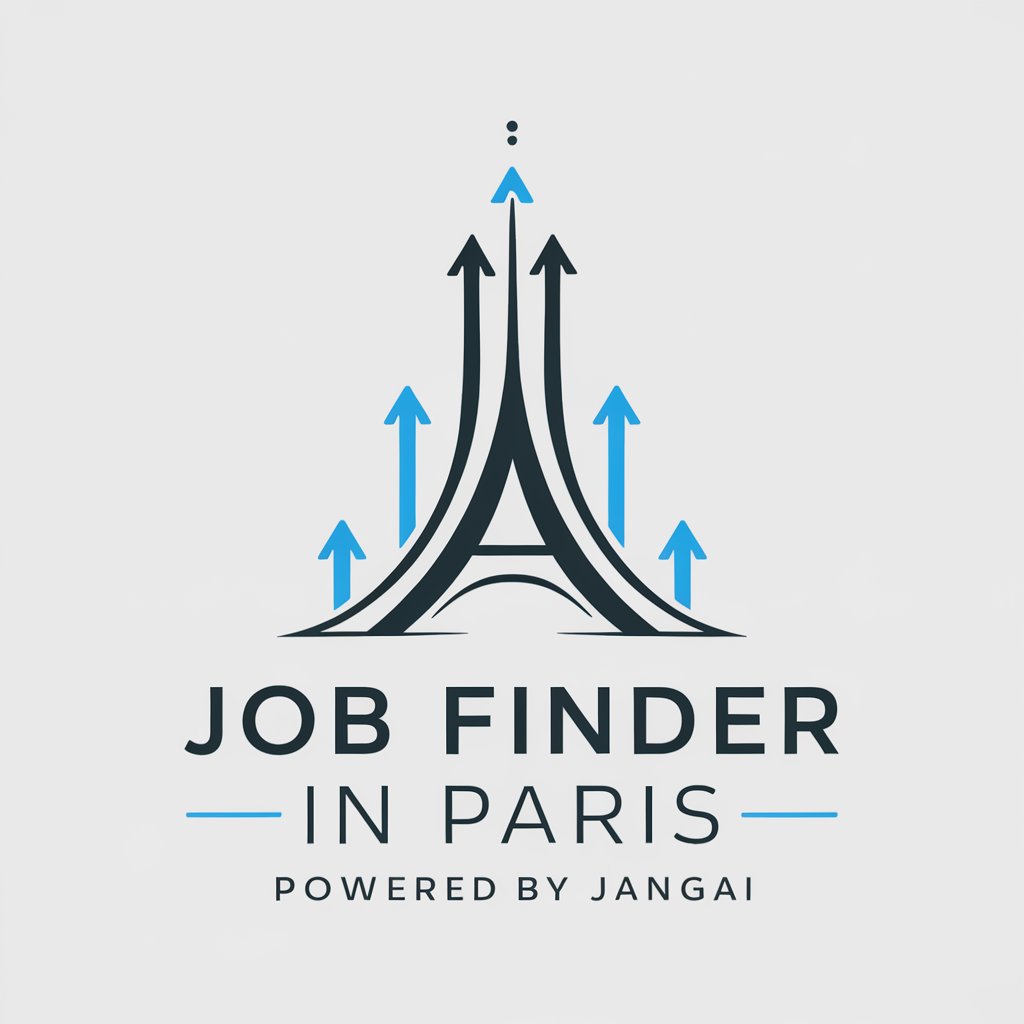 Job Finder in Paris - powered by Jangai in GPT Store