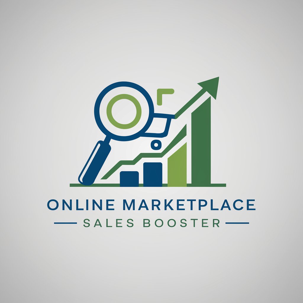 Online Marketplace Sales Booster in GPT Store