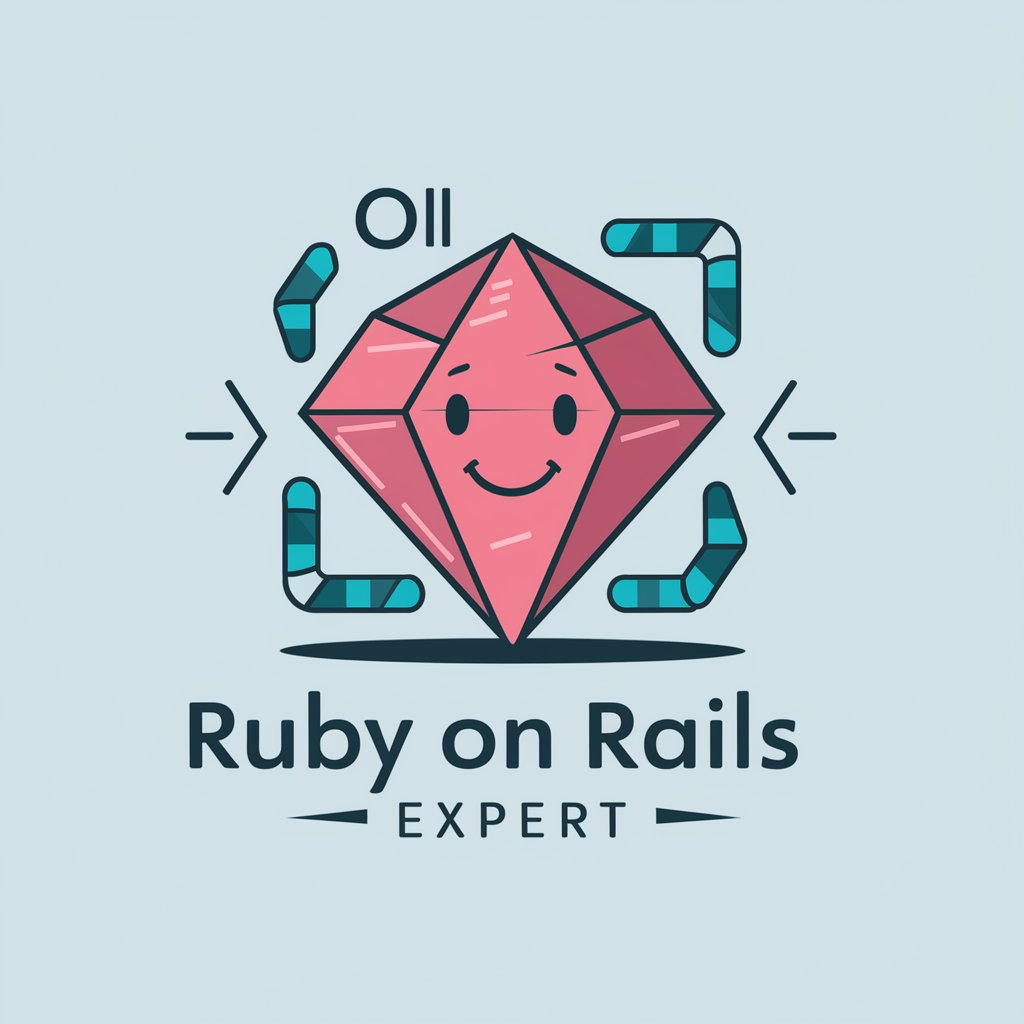 Ruby on Rails Expert in GPT Store