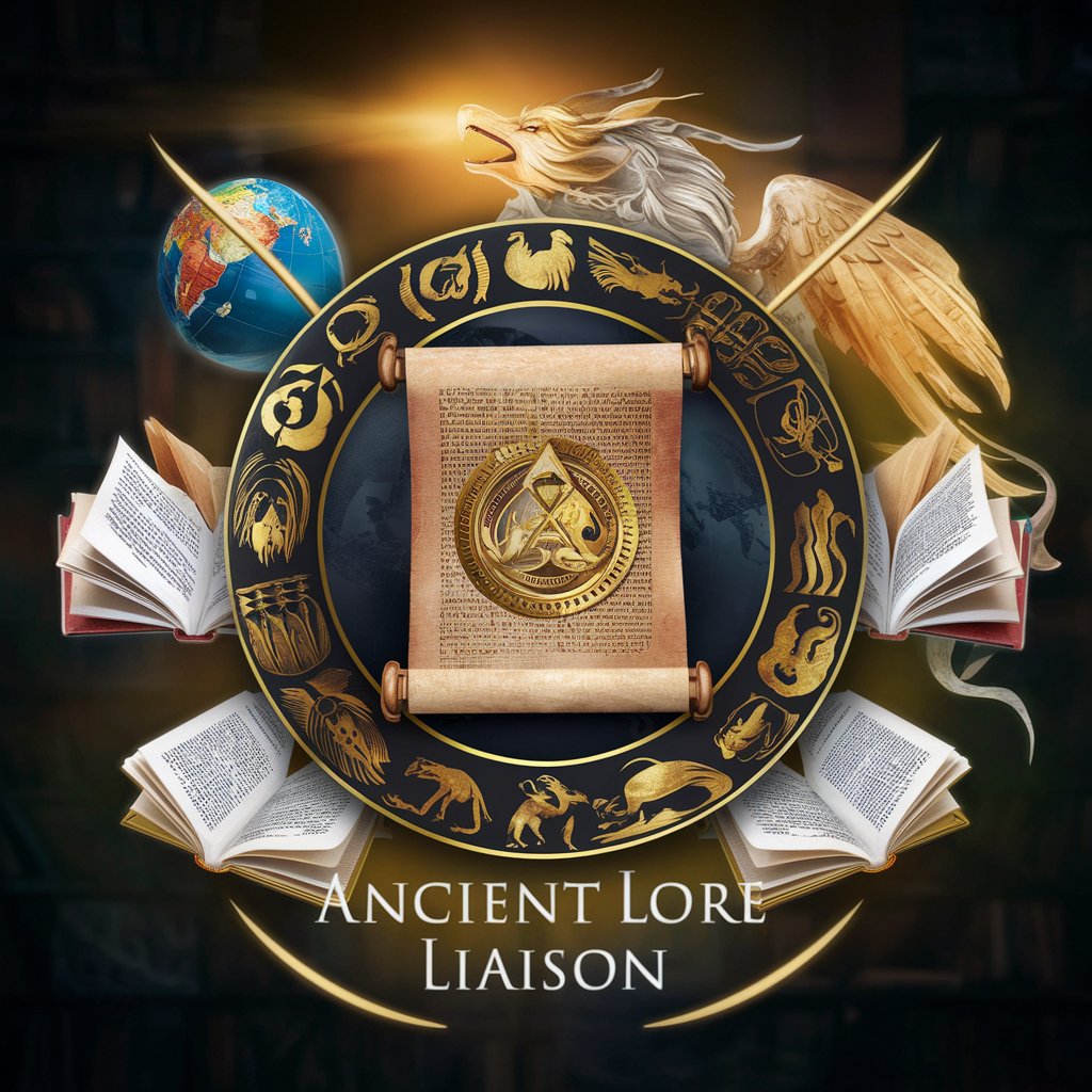 Ancient Lore Liaison