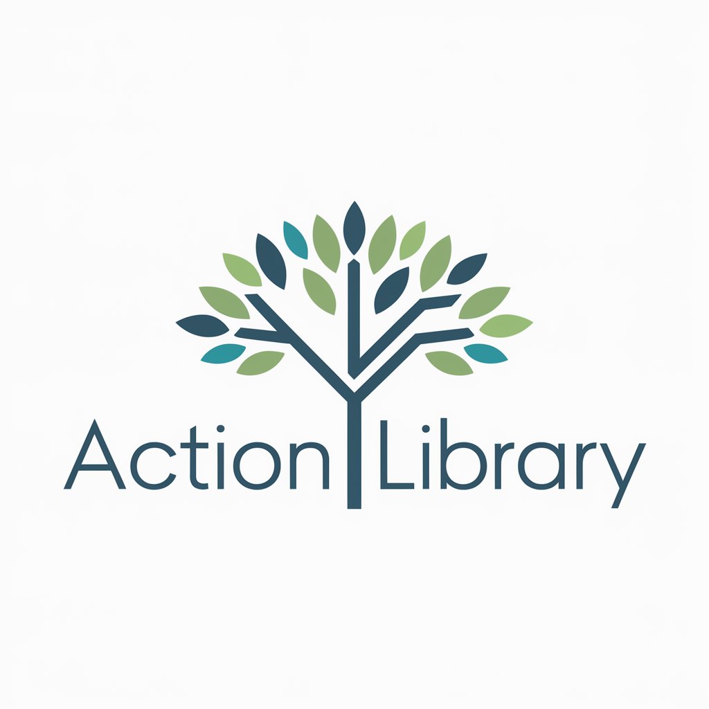 Action Library in GPT Store