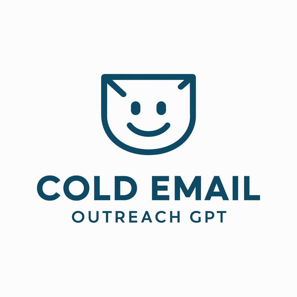 Cold Email Outreach GPT
