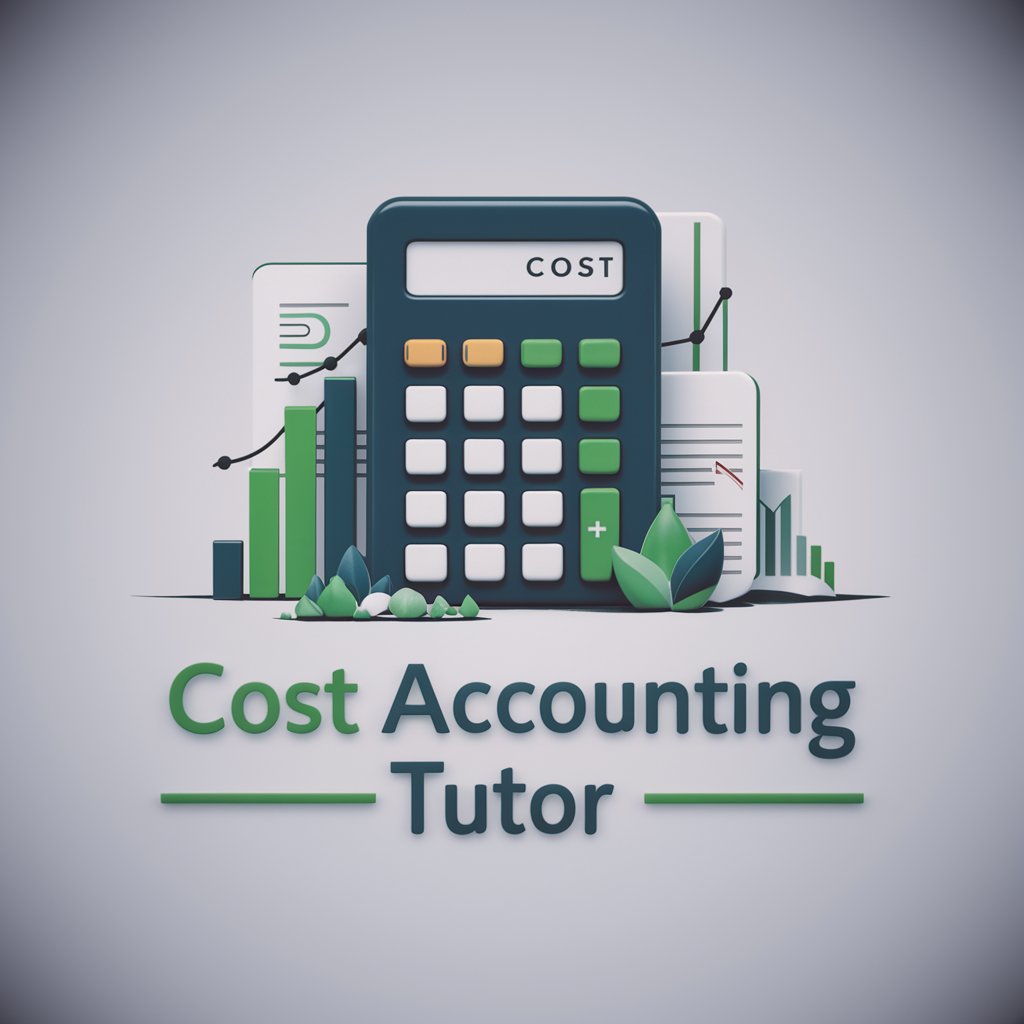 Cost Accounting Tutor