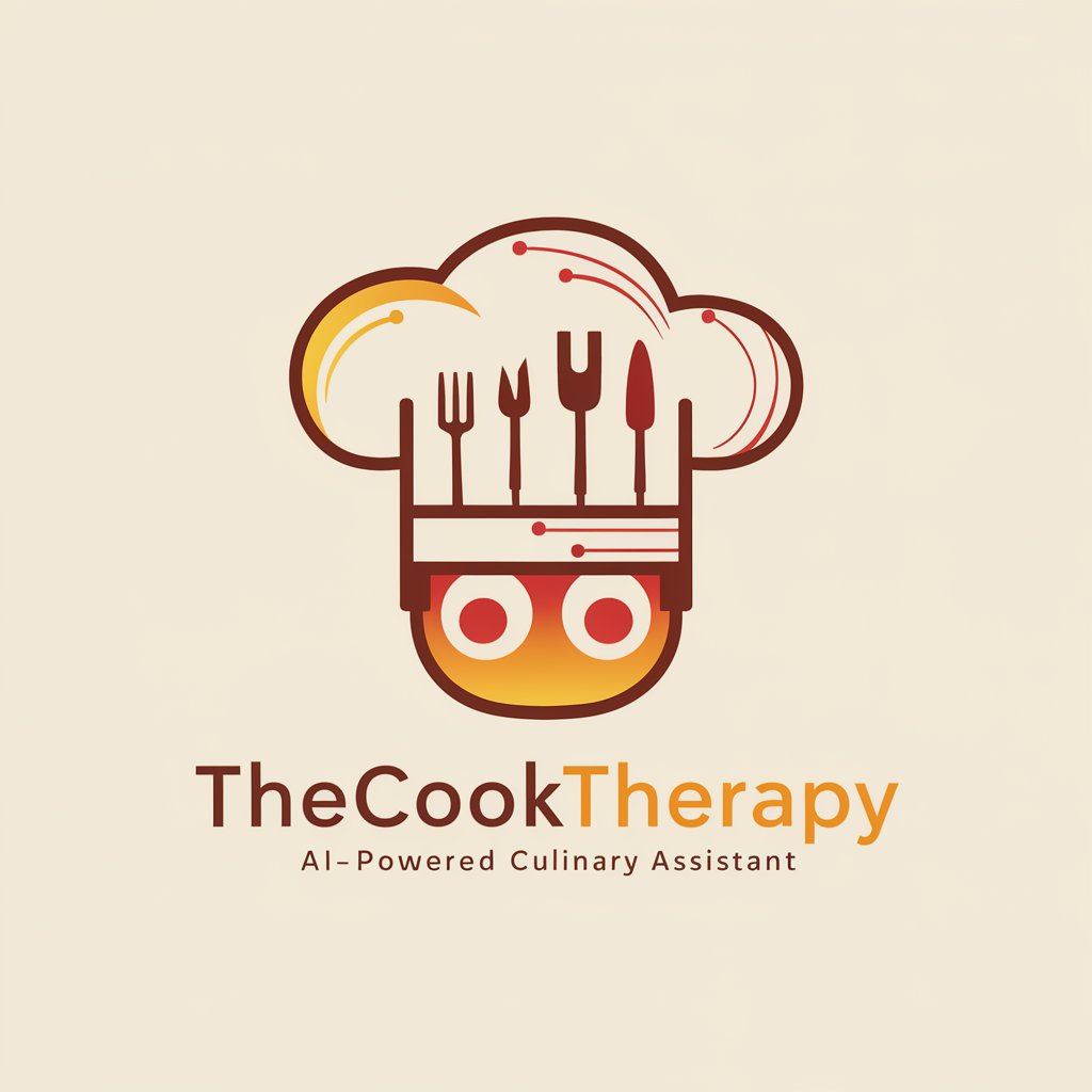 thecooktherapy in GPT Store