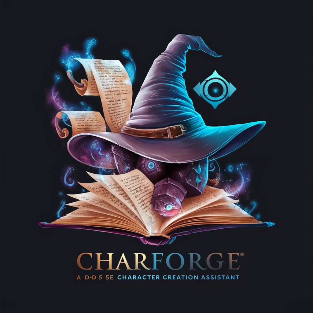 Charforge