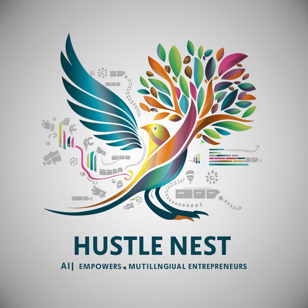 HUSTLE NEST Multilingual