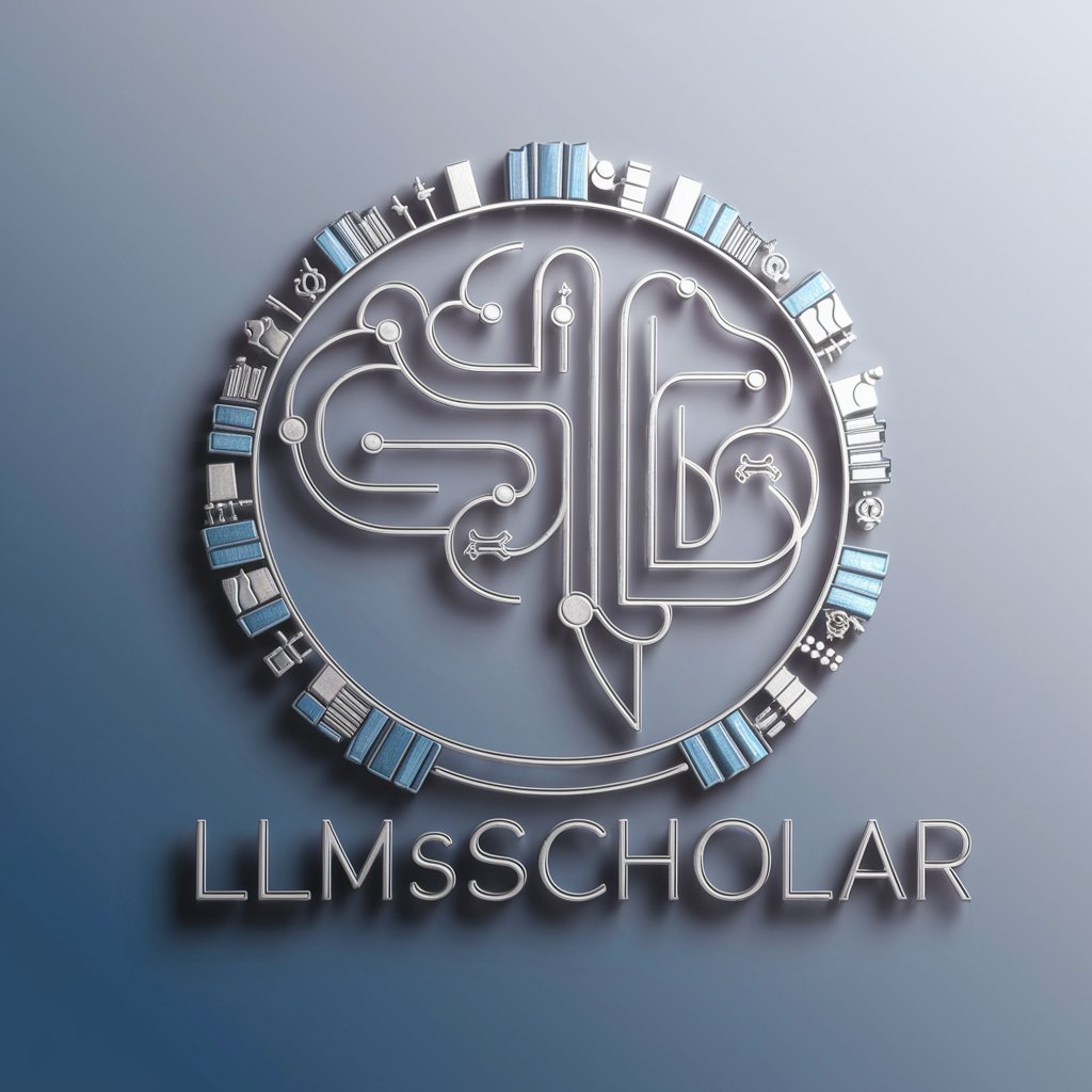 LLMScholar