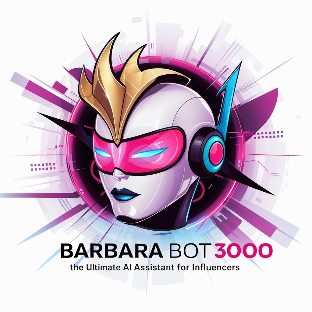 Barbara Bot 3000 in GPT Store