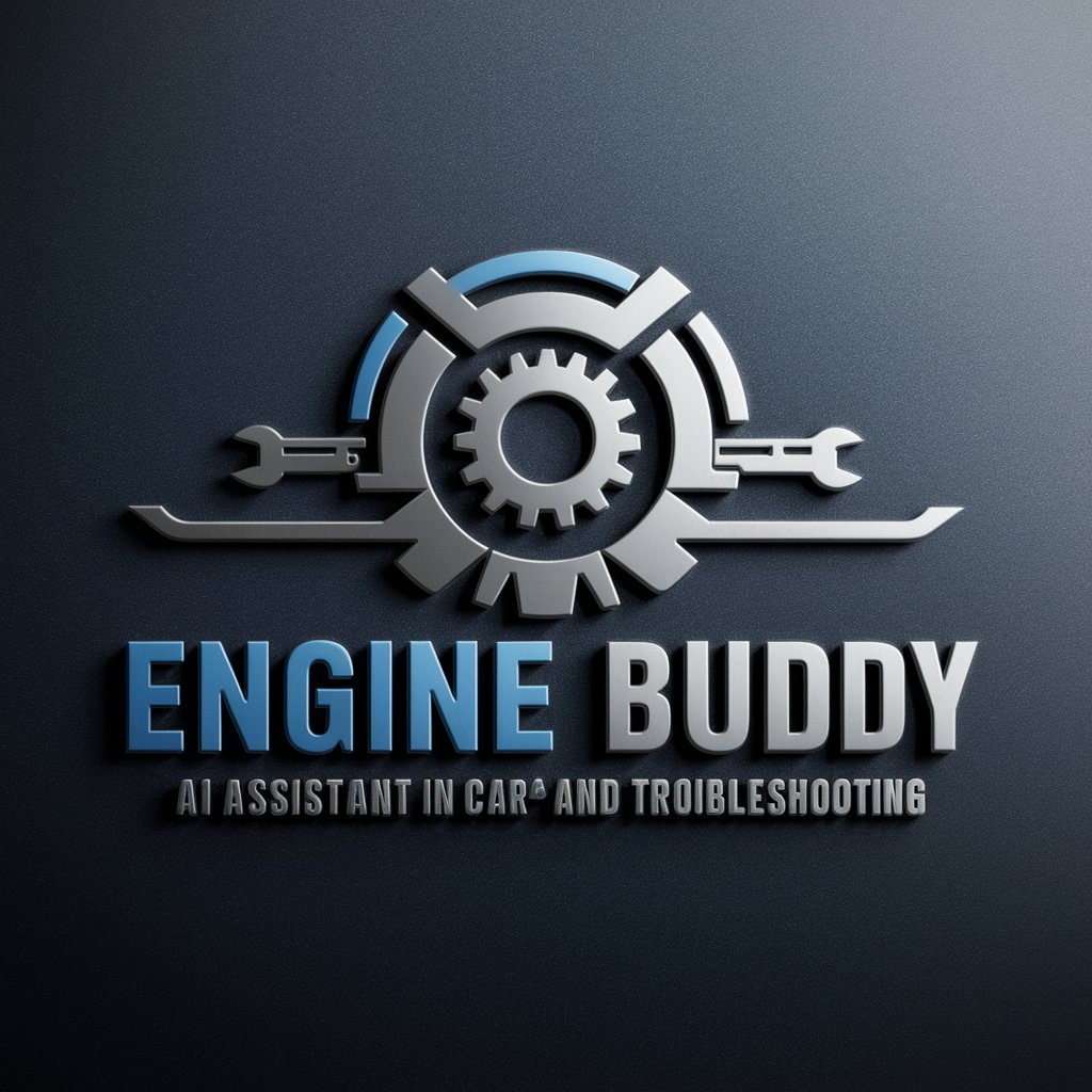 Engine Buddy in GPT Store