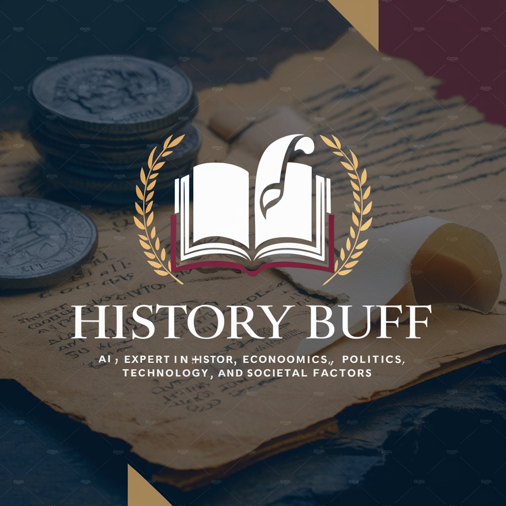History Buff in GPT Store