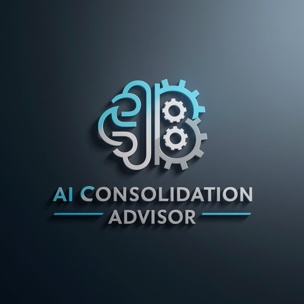 AI Consolidation Advisor in GPT Store