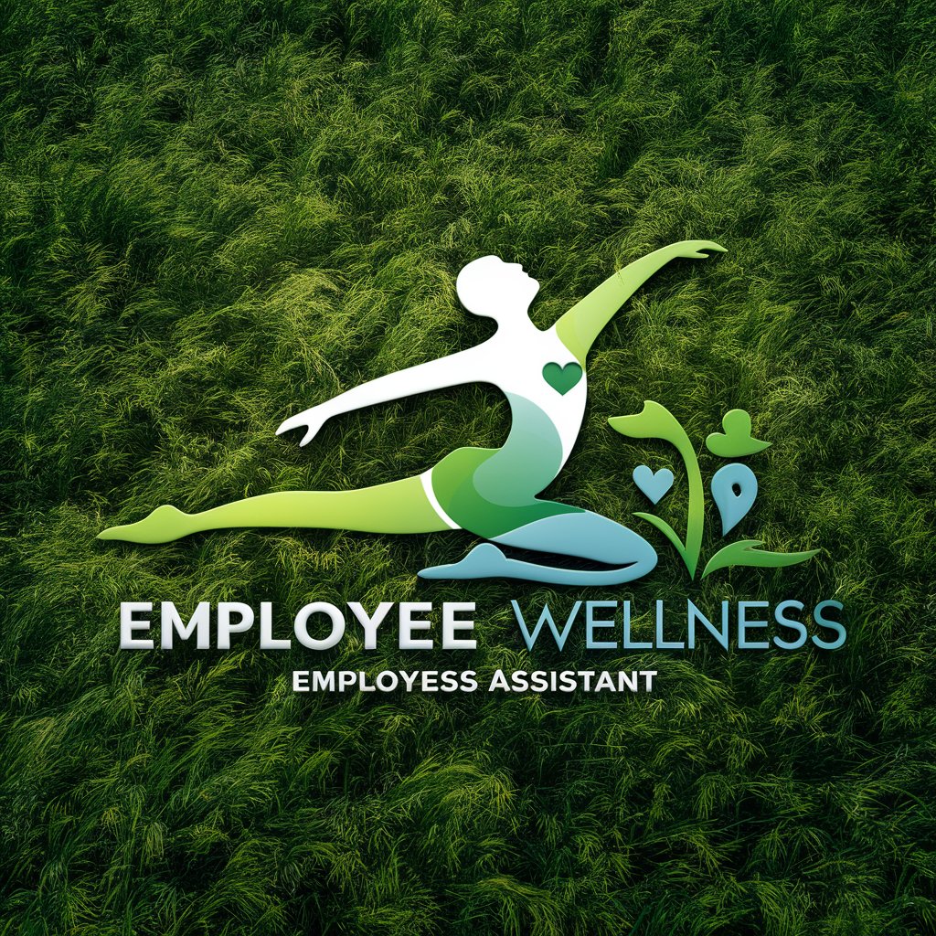 🧘‍♀️ Employee Wellness Assistant 🌿 in GPT Store