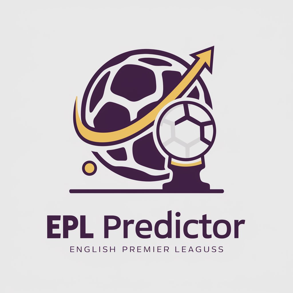 EPL Predictor in GPT Store