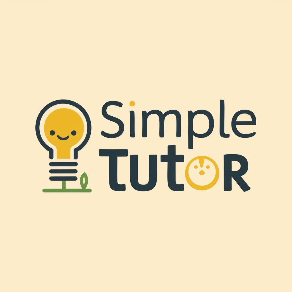 Simple Tutor